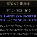 Items